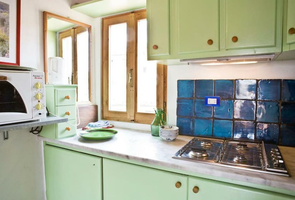 Rebby'S Terrace Apartment Firenze Bagian luar foto
