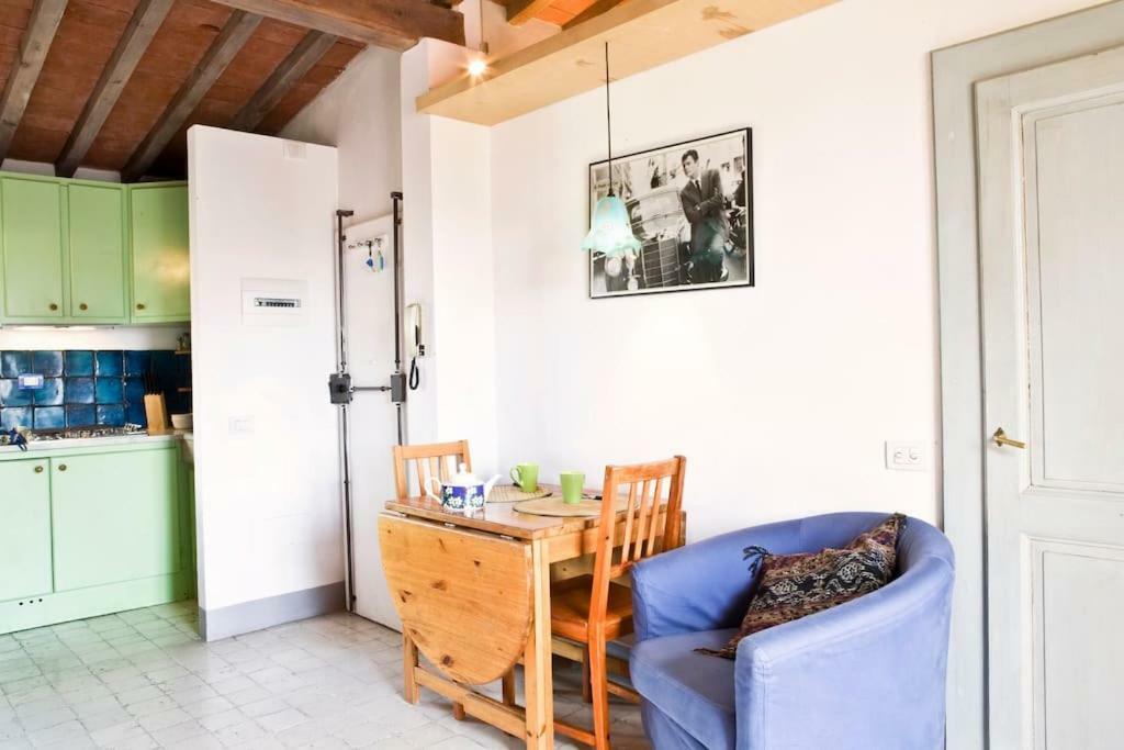 Rebby'S Terrace Apartment Firenze Bagian luar foto